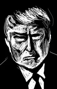 Poster do filme Trump Dreams