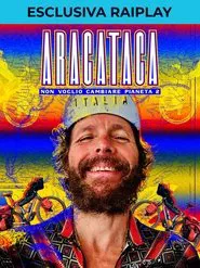 Aracataca. Non voglio cambiare pianeta 2 tv show poster