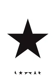 David Bowie: Blackstar movie poster