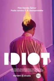 Idiot movie poster