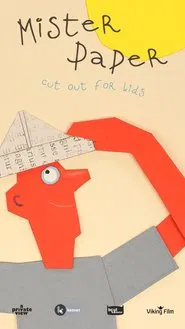 Mister Paper Goes Out for a Walk movie poster