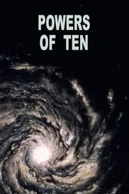 Powers of Ten movie poster