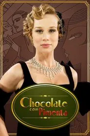 Chocolate com Pimenta tv show poster