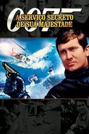 Poster do filme 007 A Serviço Secreto de Sua Majestade