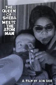 Poster do filme The Queen of Sheba Meets the Atom Man