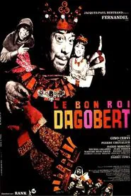 Good King Dagobert movie poster