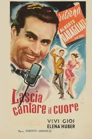 Lascia cantare il cuore movie poster