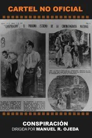 Conspiración movie poster