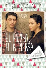 Poster do filme He Thinks, She Thinks