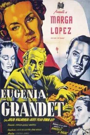 Eugenia Grandet movie poster