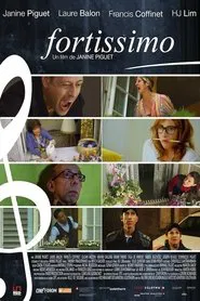 Fortissimo movie poster
