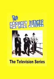 The Asphalt Jungle tv show poster