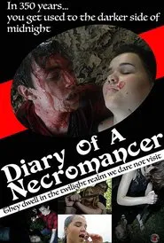 Diary of a Necromancer movie poster