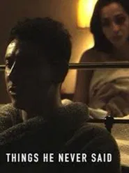 Things He Never Said movie poster