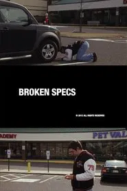 Broken Specs movie poster