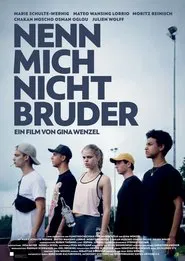 Don't Call Me Bro movie poster