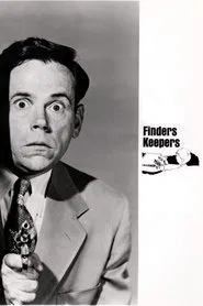 Finders Keepers movie poster
