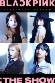 BLACKPINK: The Show movie poster