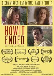How It Ended movie poster