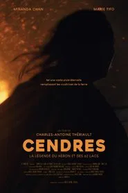 ASHES, The myth of the heron and the 62 lakes movie poster