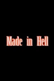 Made in Hell movie poster