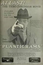 Plastigrams movie poster
