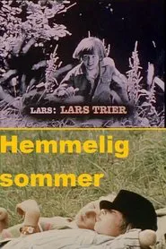Poster da série Clandestine Summer
