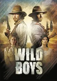 Poster da série Wild Boys