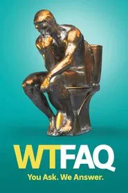 WTFAQ tv show poster