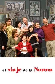 El Viaje de la Nonna movie poster