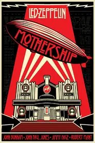 Led Zeppelin: Mothership movie poster