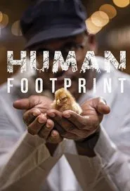 Poster da série Human Footprint