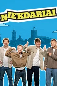 Niekdariai tv show poster