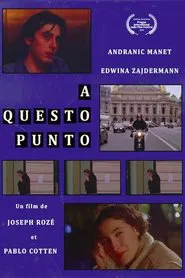 A questo punto movie poster