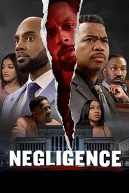 Negligence movie poster