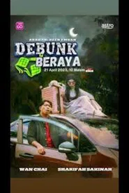 Debunk Beraya movie poster