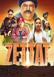 Zettat tv show poster