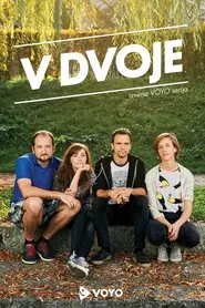 Poster da série In Two