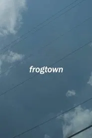 Frogtown movie poster