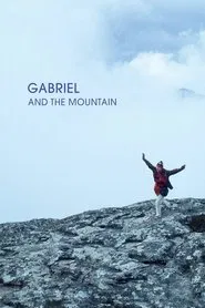 Gabriel and the Mountain movie poster