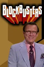 Blockbusters tv show poster