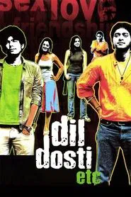 Dil Dosti Etc movie poster