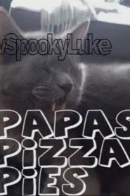 Ordering Papa John's on a Sunday Night movie poster