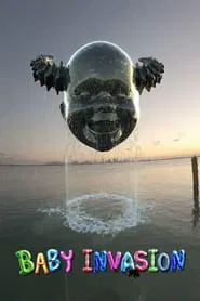 Poster do filme Baby Invasion