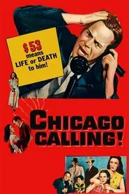 Poster do filme Chicago Calling