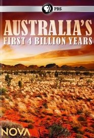 Australia's First 4 Billion Years tv show poster