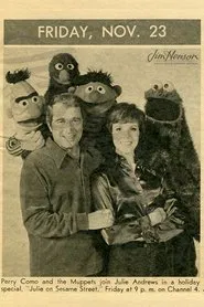 Poster do filme Julie on Sesame Street
