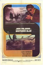 Brothers Blue movie poster