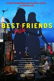Best Fake Friends movie poster