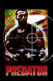 Predator movie poster